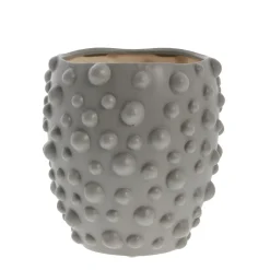 Lene Bjerre - Doelle skjuler H20 cm. grå