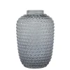 Lene Bjerre - Dorinia vase H29 cm. mørkegrå