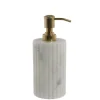 Lene Bjerre - Eliana dispenser 18,5 cm. hvid marmor