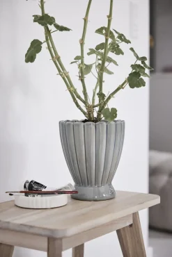 Lene Bjerre - Eliana sæbeskål/smykkeskål ø12 cm. hvid marmor