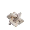 Lene Bjerre - Ellia dekoration H15 cm. sand