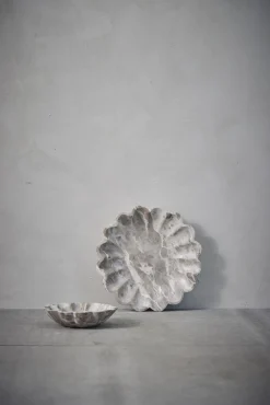 Lene Bjerre - Ellia Marmorskål Ø20 cm. sand