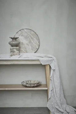 Lene Bjerre - Ellia marmor æske H13 cm. Marmor
