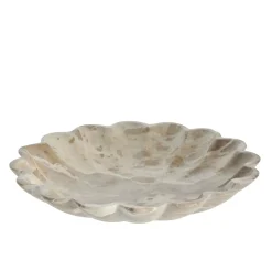 Lene Bjerre - Ellia Marmorskål Ø30 cm. sand