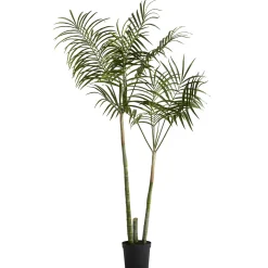 Lene Bjerre - Flora kentia palme H185 cm. grøn