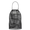 Lene Bjerre - Hazel lanterne H45 cm. sort