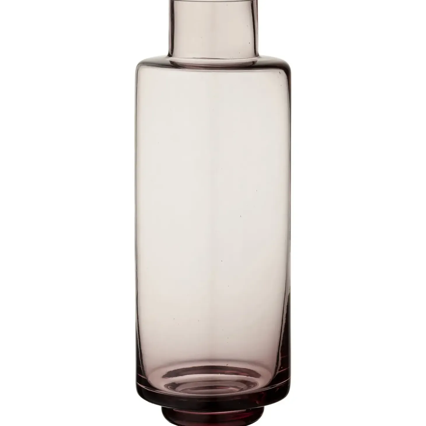 Lene Bjerre - Hedria vase rosa 30 cm.