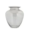 Lene Bjerre - Milia vase H24,5 cm. lysegrå