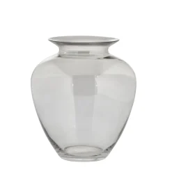 Lene Bjerre - Milia vase H24,5 cm. lysegrå