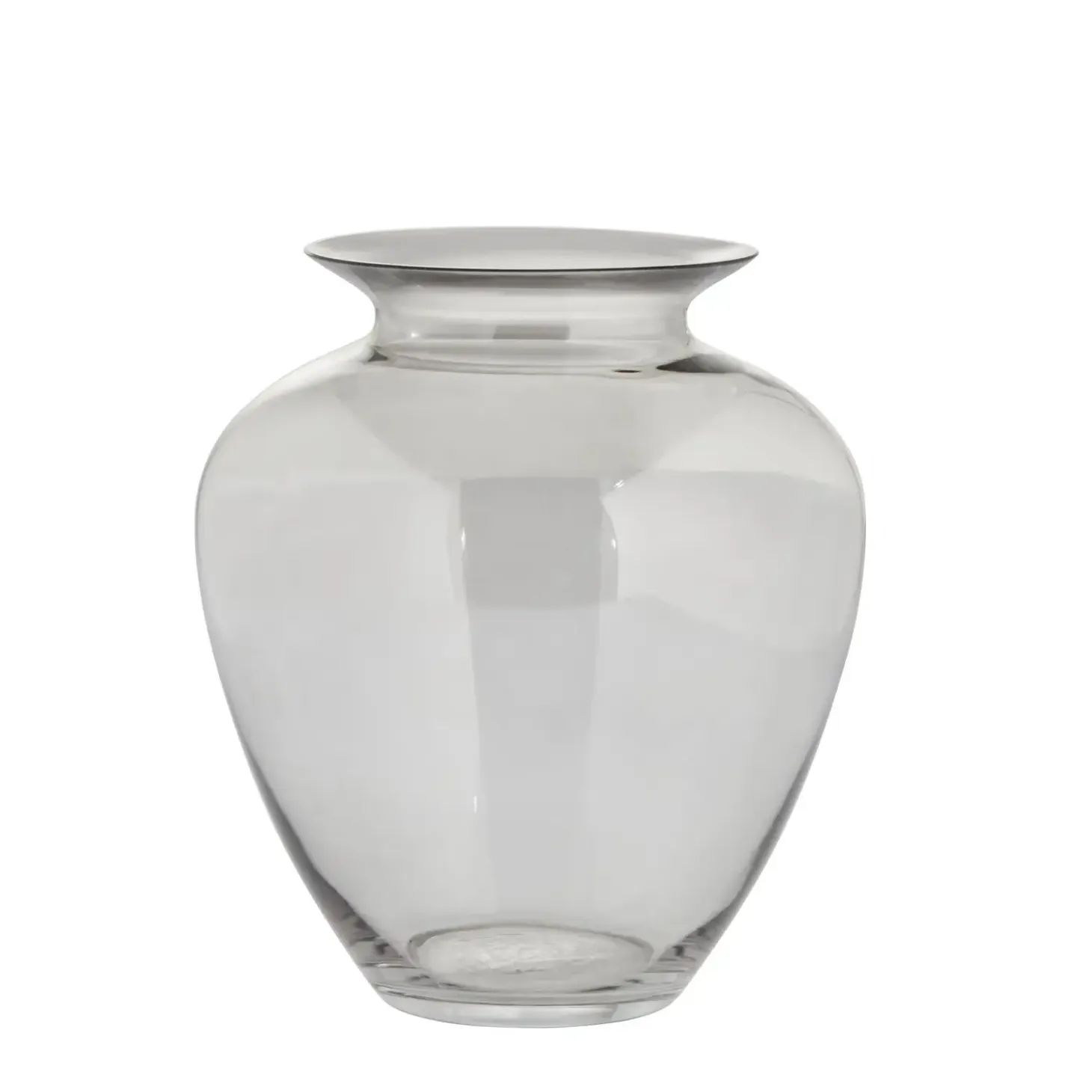 Lene Bjerre - Milia vase H24,5 cm. lysegrå