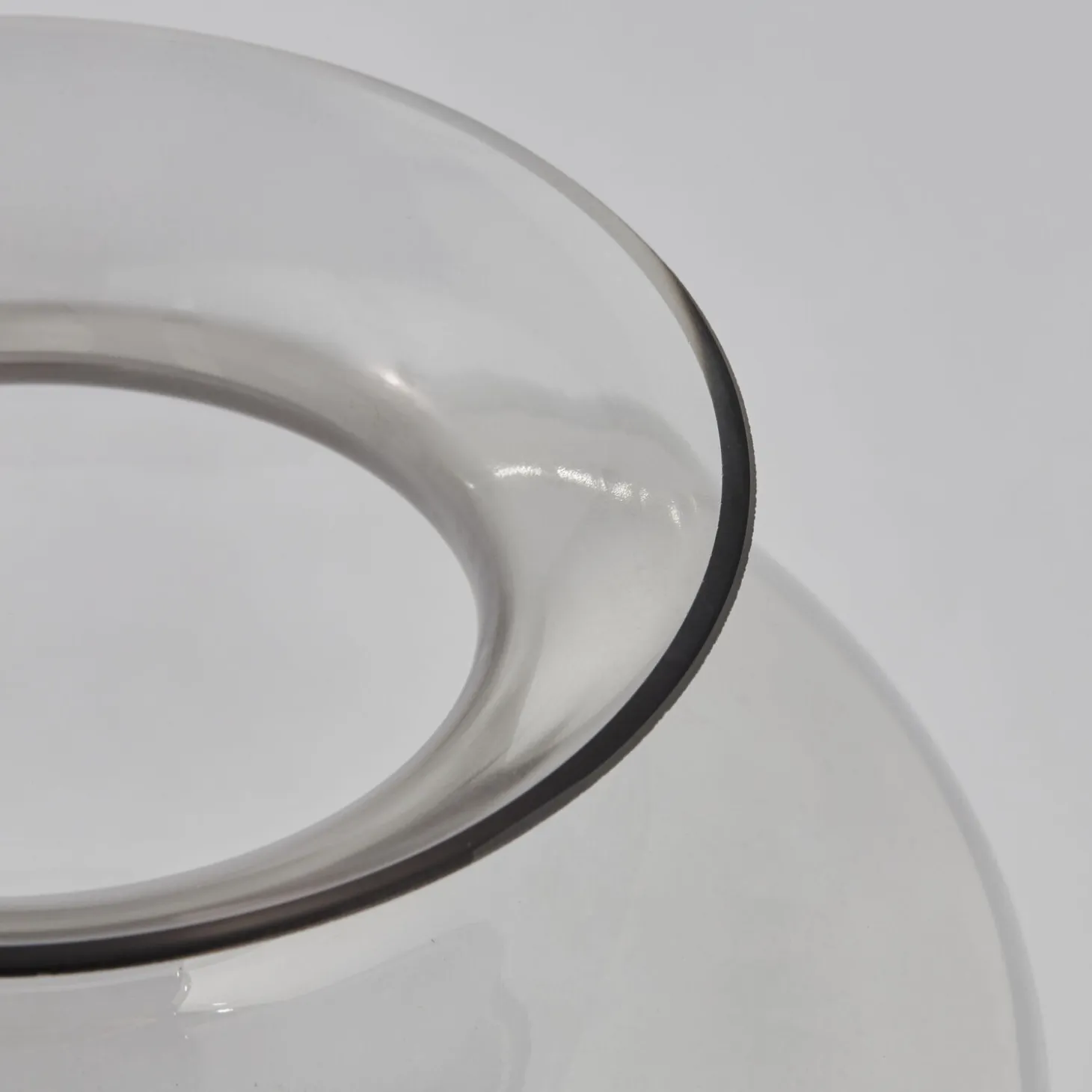 Lene Bjerre - Milia vase H24,5 cm. lysegrå