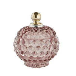 Lene Bjerre - Miya krukke H11 cm. rosa