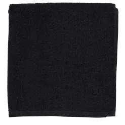 Lene Bjerre - Molli håndklæde 100x50 cm. sort