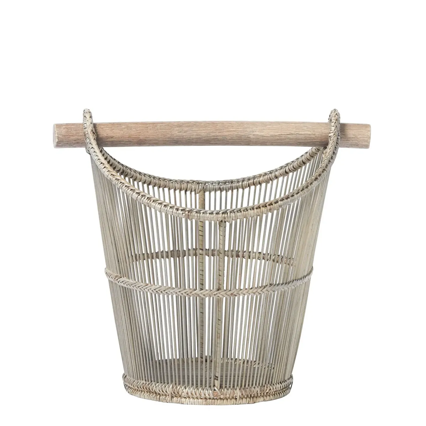 Lene Bjerre - Norah kurv H37 cm. natur