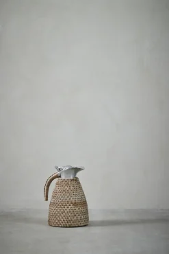 Lene Bjerre - Norah termokande i flet rattan