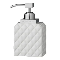 Lene Bjerre - Portia dispenser hvid 16 cm.