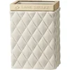 Lene Bjerre - Portia tandkrus brun sand 11 cm.