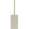 Lene Bjerre - Portia toiletbørste H39 cm. brun sand