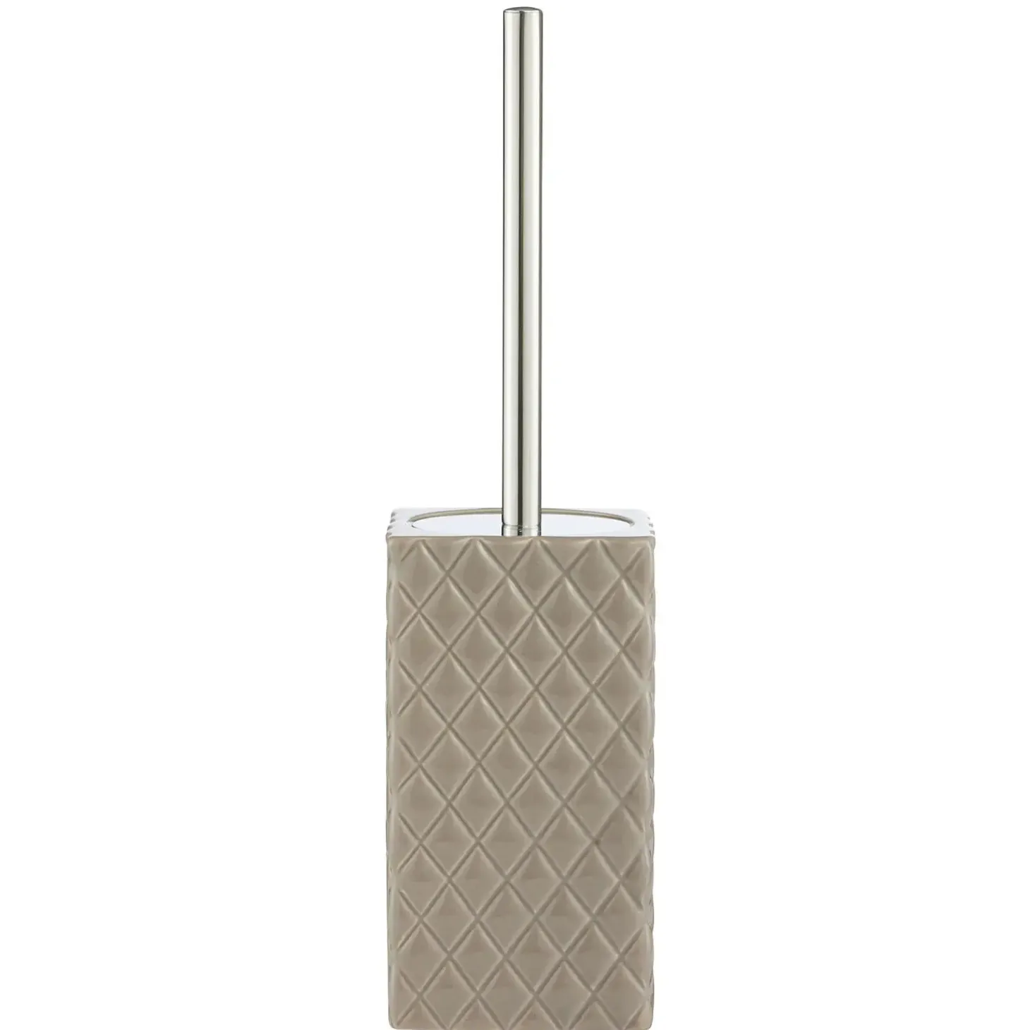 Lene Bjerre - Portia toiletbørste H39 cm. brun