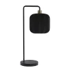 Lene Bjerre - Sashie bordlampe 58x28 cm. sort
