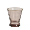 Lene Bjerre - Sisia fyrfadsstage H8,5 cm. Gammelrosa