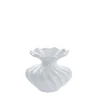 Lene Bjerre - Susille vase H14 cm. hvid