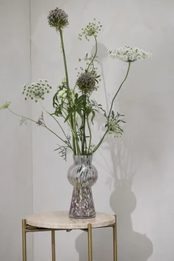 Lene Bjerre - Traville piedestaler 2 stk.marmor