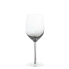 Lene Bjerre - Victorinne hvidvinsglas 32 cl. røgfarvet