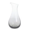 Lene Bjerre - Victorinne karaffel H25 cm. røgfarvet