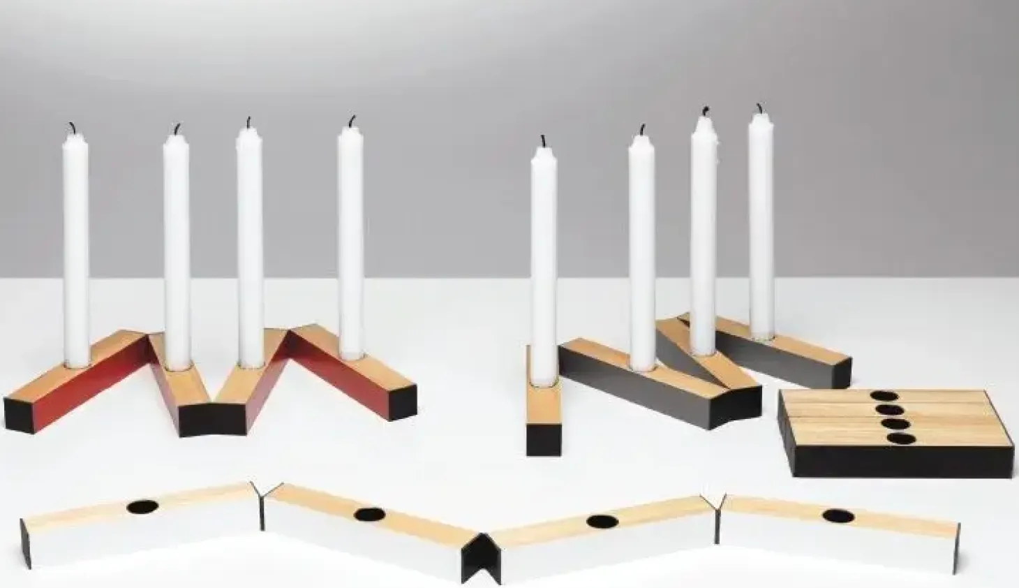 Light Runner fra Design House Stockholm (hvid)