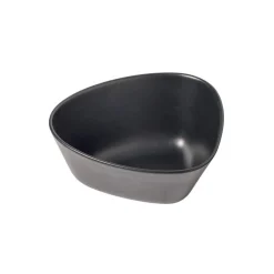 LindDNA - Curve Skål - Bowl Medium - Sort