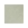 LindDNA - Dækkeserviet - Table mat square - Hippo Olive Green 28x28 cm