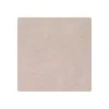LindDNA - Dækkeserviet - Table mat square - Hippo Warm Grey 28x28 cm