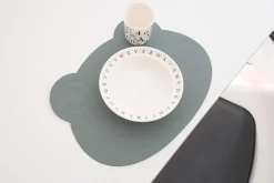 LindDNA - Dækkeserviet - Kids Table Mat "Bear" - Nupo Nature