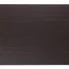 LindDNA - Dækkeserviet square L 35x45 cm - brown/buffalo