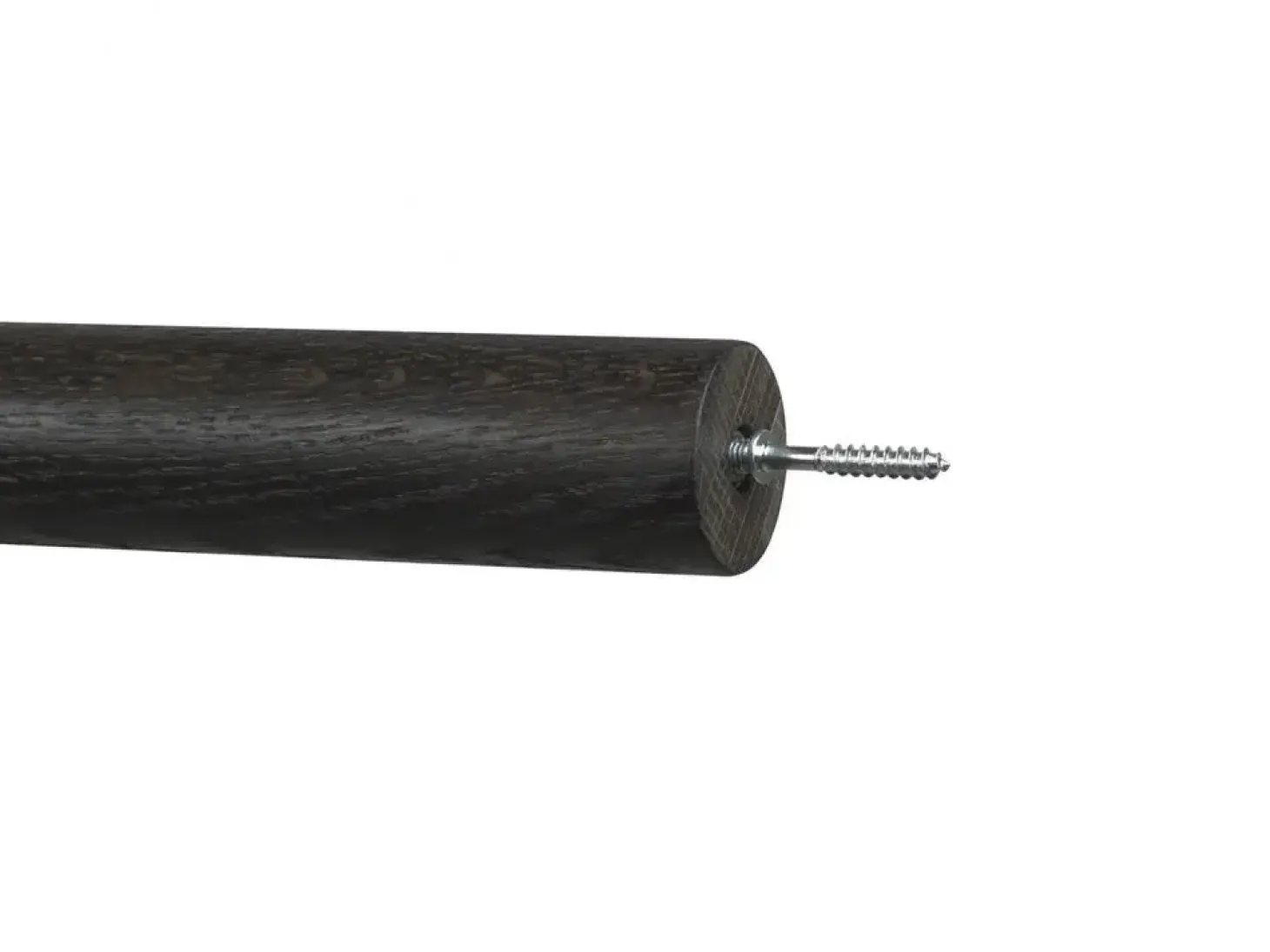 LindDNA bøjlestang - Wall swing 50 cm (nature oak/nature leather cord)