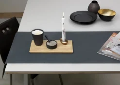 LindDNA bordløber - Table runner large (nupo/pastel green)