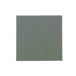 LindDNA dækkeserviet - Table mat squre 28x28 cm (nupo/pastel green)