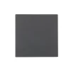 LindDNA dækkeserviet - Tablemat Square 28x28 cm (anthracite/nupo)