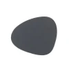 LindDNA dækkeserviet - table mat curve 24 x 28 cm (nupo/anthracite)