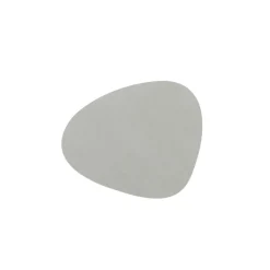 LindDNA dækkeserviet - table mat curve 24 x 28 cm (nupo/metallic)