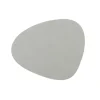 LindDNA dækkeserviet - Table mat curve 37 x 44 cm (nupo/metallic)