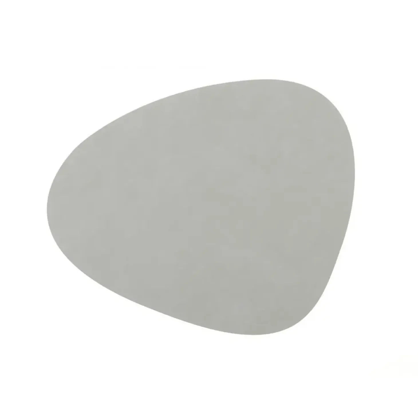 LindDNA dækkeserviet - Table mat curve 37 x 44 cm (nupo/metallic)