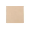 LindDNA dækkeserviet - Tablemat Square 28x28 cm (sand/nupo)