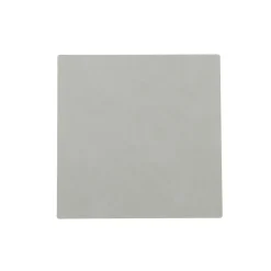 LindDNA dækkeserviet - Table mat squre 28x28 cm (nupo/metallic)