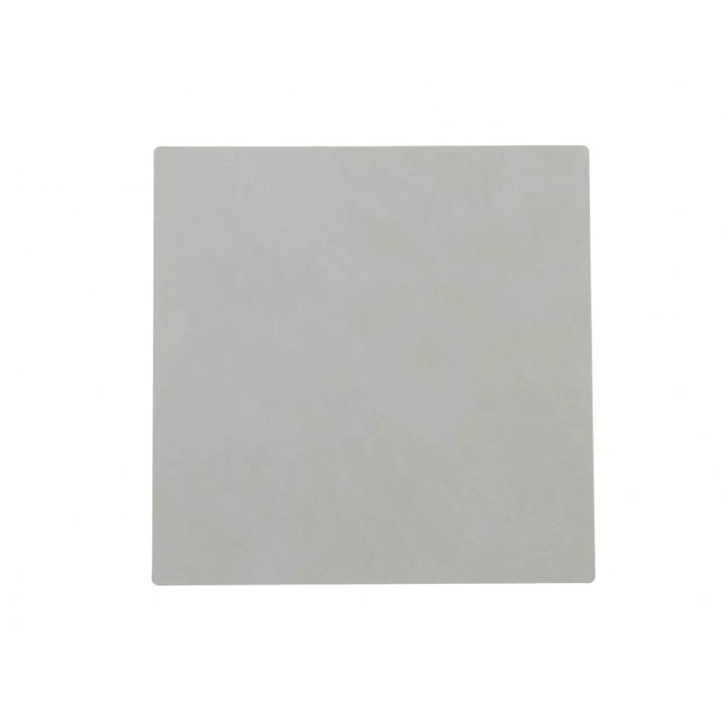 LindDNA dækkeserviet - Table mat squre 28x28 cm (nupo/metallic)