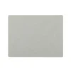 LindDNA dækkeserviet - Table mat squre 35x45 cm (nupo/metallic)