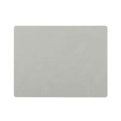 LindDNA dækkeserviet - Table mat squre 35x45 cm (nupo/metallic)
