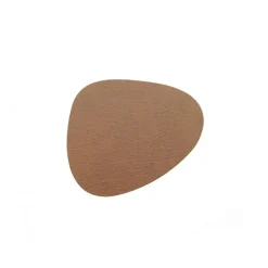 LindDNA ølbrik - Glass mat curve (nature/bull)