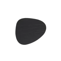 LindDNA ølbrik - Glass mat curve (black/buffalo)